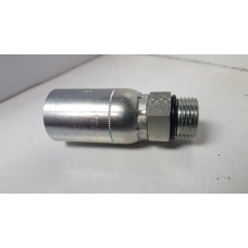 1/4 X 1/4 Male O-Ring Boss